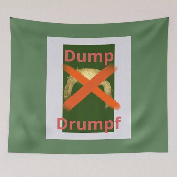 Item preview, Dump Drumpf designed and sold by DD-MWP.