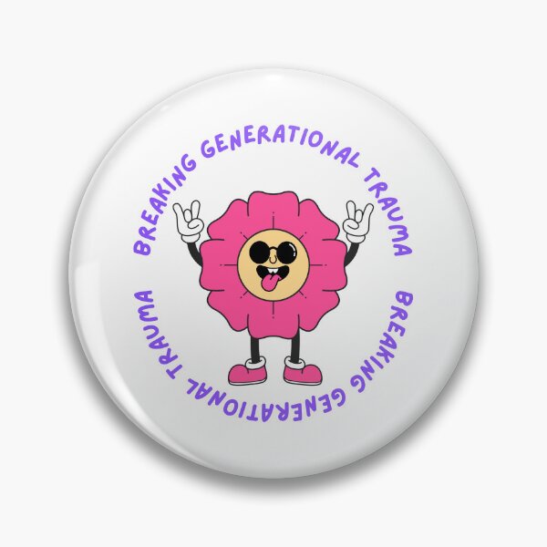 Item preview, Breaking generational trauma designed and sold by hazywares.