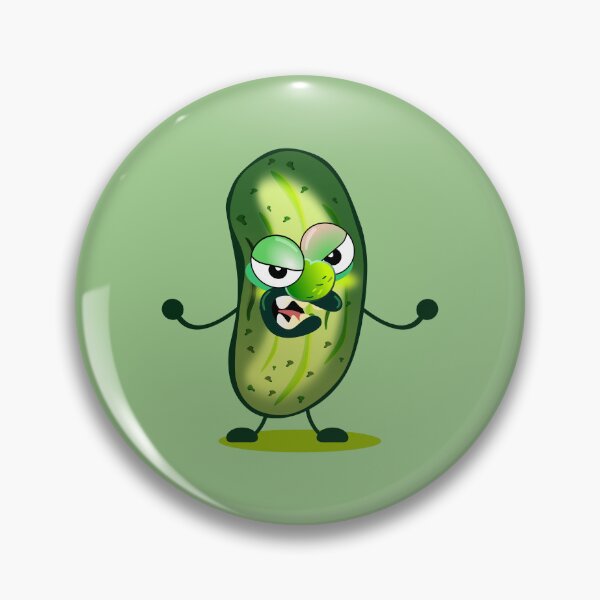 Item preview, Pickles Cartoon designed and sold by minimalartstory.