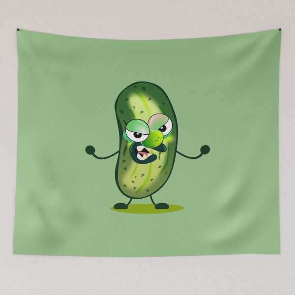 Item preview, Pickles Cartoon designed and sold by minimalartstory.