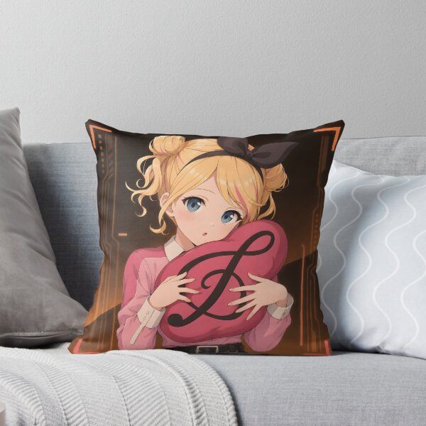 Item preview, Rin Kagamine (Hatsune Miku X HMV) designed and sold by Kitsune Merchant.