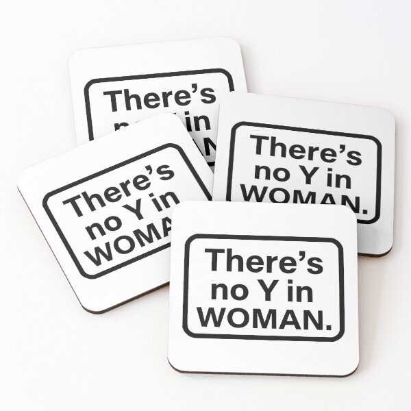 Item preview, There is no y in woman designed and sold by Imaginationbeyond.