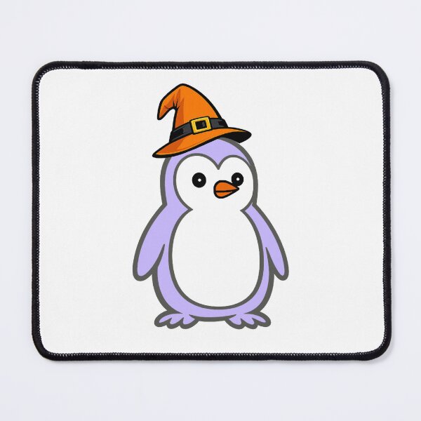 Item preview, Pippo Halloween Edition | Cute Minimalist Penguin designed and sold by Pippo-Penguin.