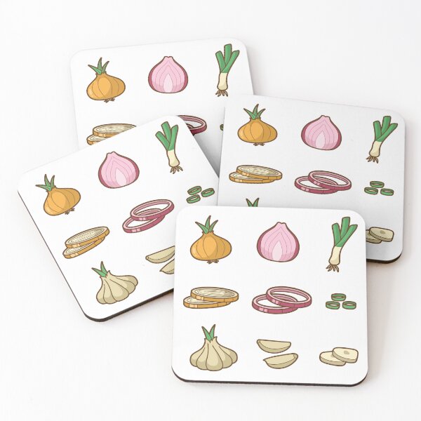Item preview, onion & garlic designed and sold by anggapajar.