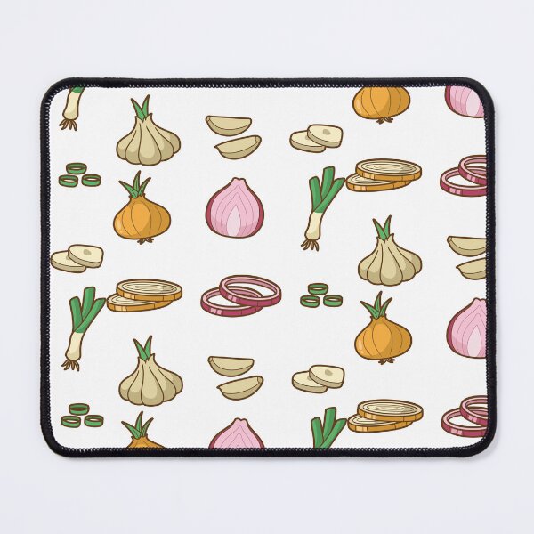 Item preview, onion & garlic designed and sold by anggapajar.