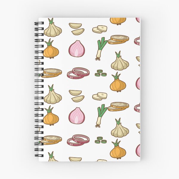 Item preview, onion & garlic designed and sold by anggapajar.