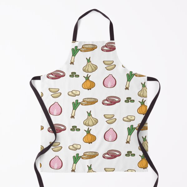 Item preview, onion & garlic designed and sold by anggapajar.