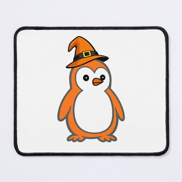 Item preview, Pippo Halloween Edition | Cute Minimalist Penguin designed and sold by Pippo-Penguin.