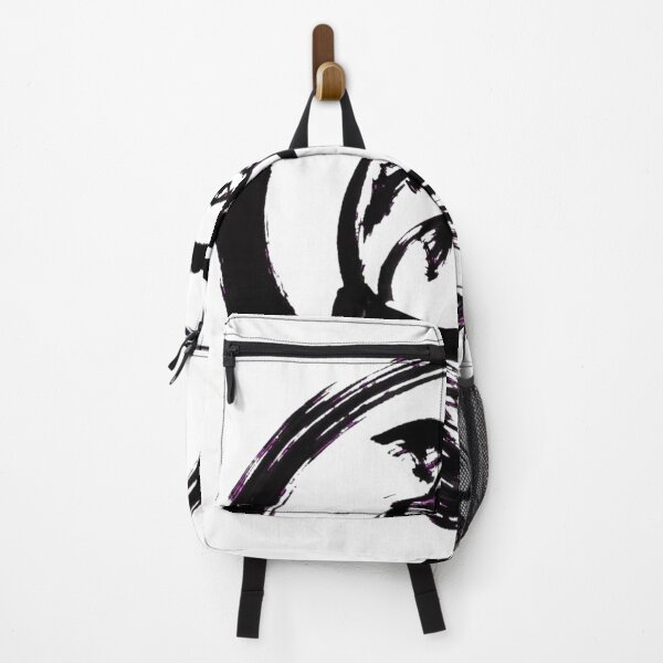 Item preview, Sumi-e Style Koi Fish in Ensō Circle - Minimalist Ink Wash designed and sold by Surviving Monday Club.