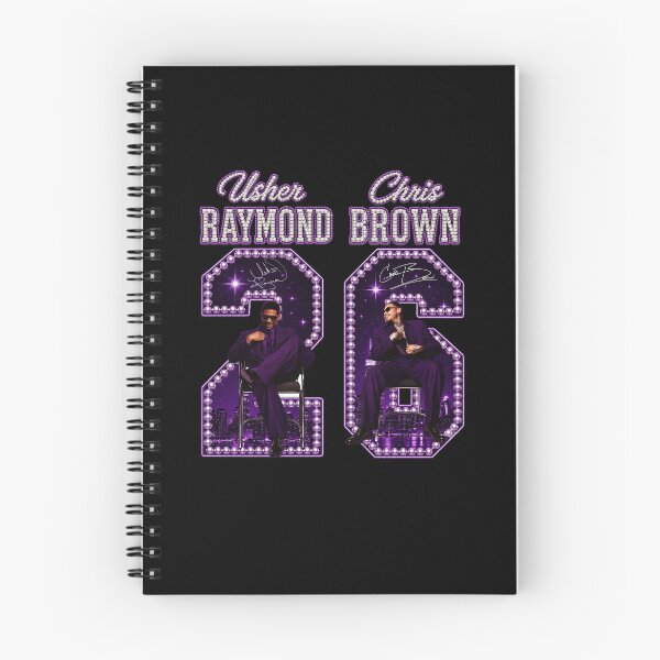 Item preview, Raymond & Brown Tour 2026 R&B 88 Design designed and sold by Glow-Paw-Studio.