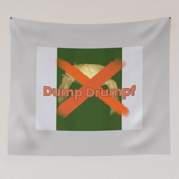 Item preview, Dump Drumpf Wide designed and sold by DD-MWP.