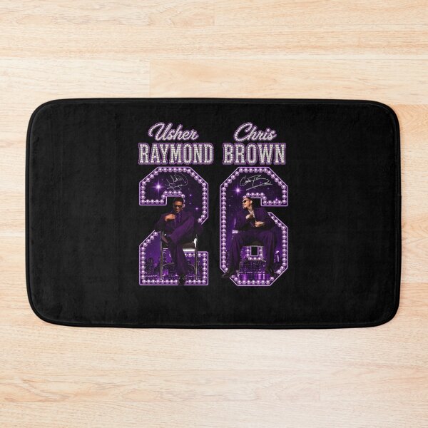 Item preview, Raymond & Brown Tour 2026 R&B 88 Design designed and sold by Glow-Paw-Studio.