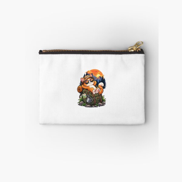 Item preview, Adventure Cat Mountain Explorer Design designed and sold by lovepower.