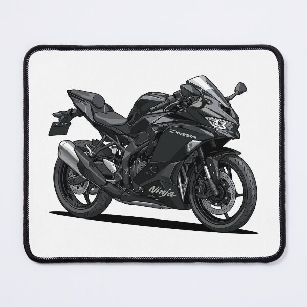 Item preview, Kawasaki Ninja ZX-25R designed and sold by vektoranda.
