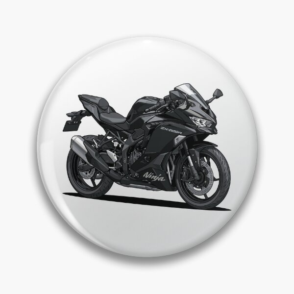 Artikelvorschau, Kawasaki Ninja ZX-25R entworfen und verkauft von vektoranda.