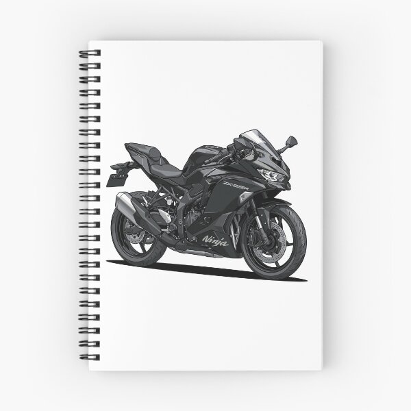 Item preview, Kawasaki Ninja ZX-25R designed and sold by vektoranda.