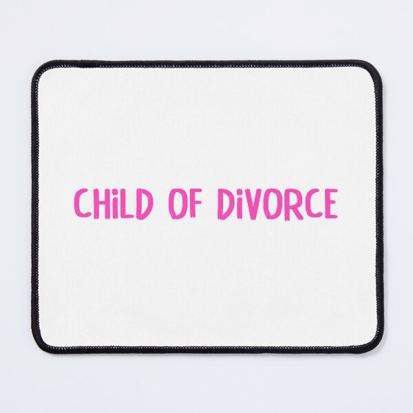 Item preview, Child of divorce (Pink) designed and sold by hazywares.