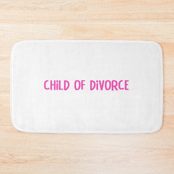Item preview, Child of divorce (Pink) designed and sold by hazywares.