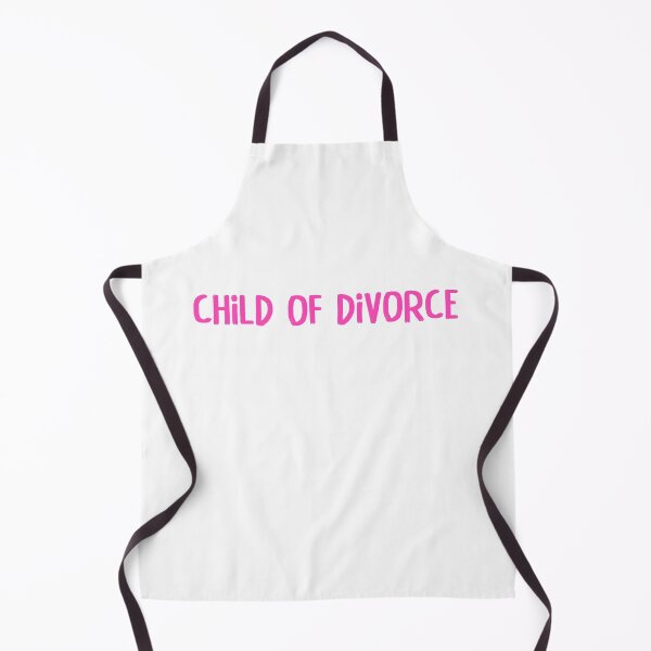 Item preview, Child of divorce (Pink) designed and sold by hazywares.