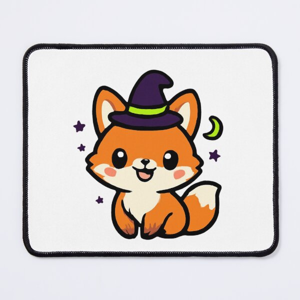 Item preview, Witchy Fox designed and sold by foryouandyours.
