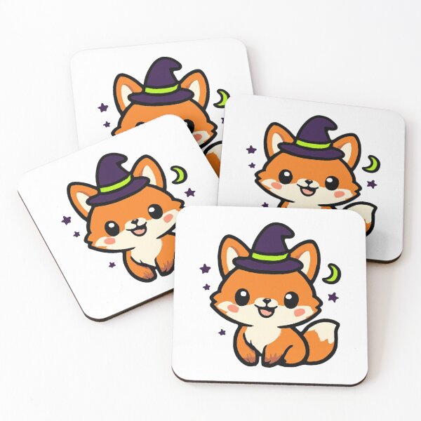 Item preview, Witchy Fox designed and sold by foryouandyours.