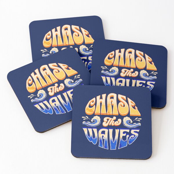 Item preview, Chase The Waves designed and sold by VibetheSeason.