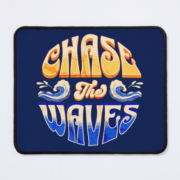 Item preview, Chase The Waves designed and sold by VibetheSeason.