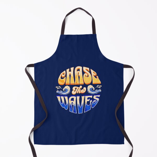 Item preview, Chase The Waves designed and sold by VibetheSeason.