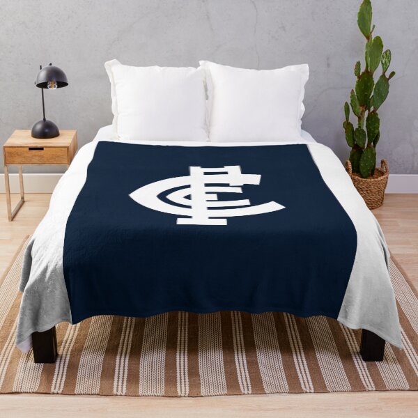 Item preview, Carlton Blues Home Jumper designed and sold by BallsnBats.