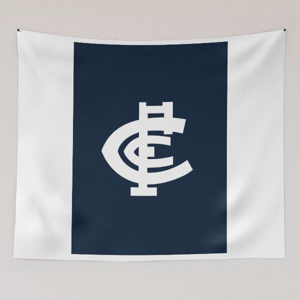 Item preview, Carlton Blues Home Jumper designed and sold by BallsnBats.