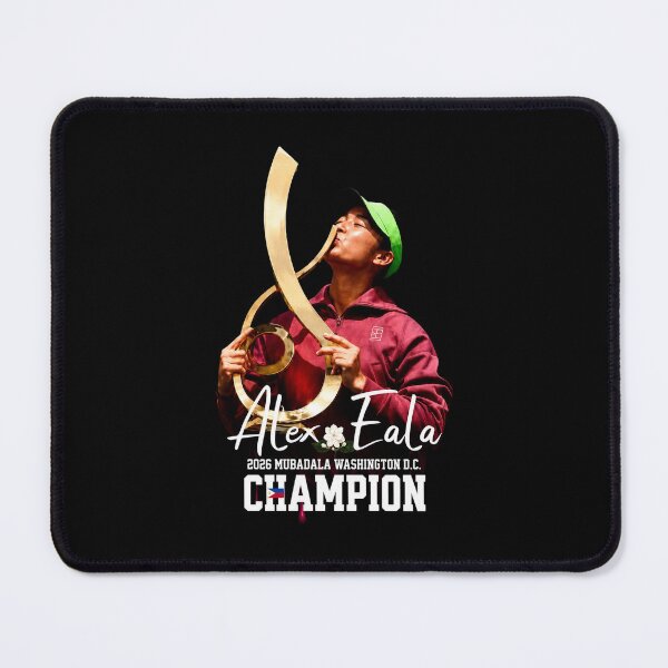 Item preview, Alex Eala 2026 DC Champion designed and sold by HoneyMonday.