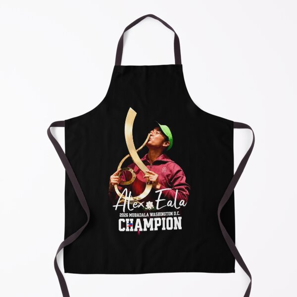 Item preview, Alex Eala 2026 DC Champion designed and sold by HoneyMonday.