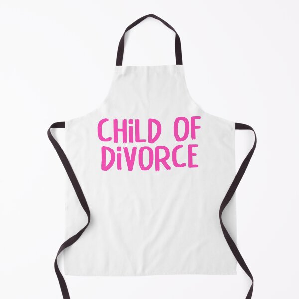 Item preview, Child of divorce (Pink) designed and sold by hazywares.