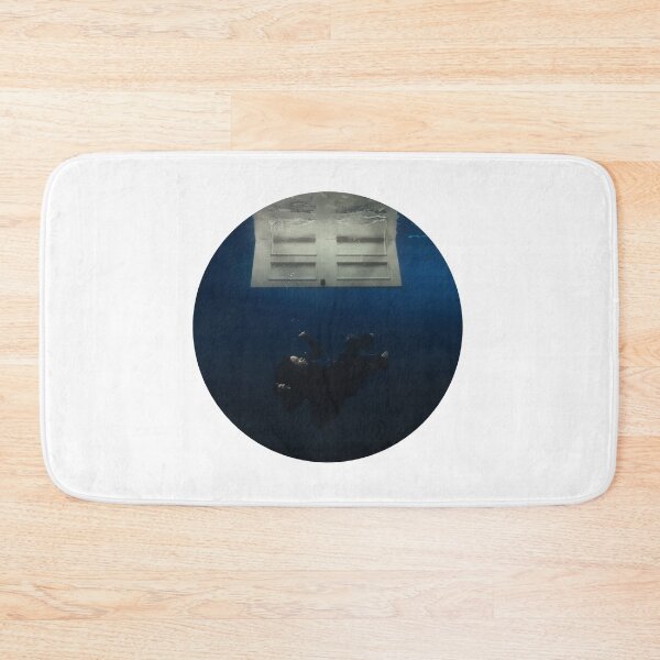 Item preview, HIT ME HARD AND SOFT - UNIQUE RARE ORIGINAL TSHIRT STICKER designed and sold by SentientGallery.
