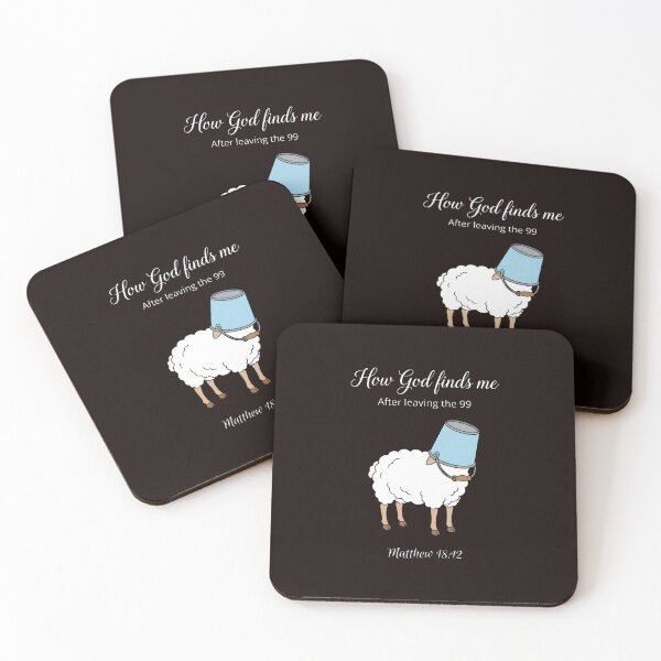 Item preview,  How God Finds Me After Leaving The 99 Sheep Christian Bible designed and sold by w66aboo.