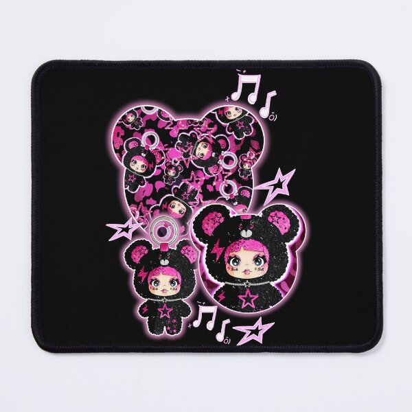 Item preview, Cutie Rock & Roll Bear: Superstar!! designed and sold by skullcookie.