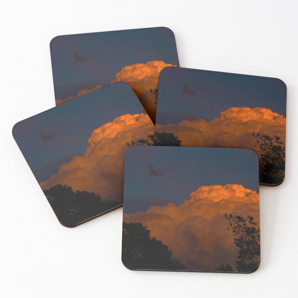 Item preview, The Soft Glow of Sunset designed and sold by TheeForestFox Shop.