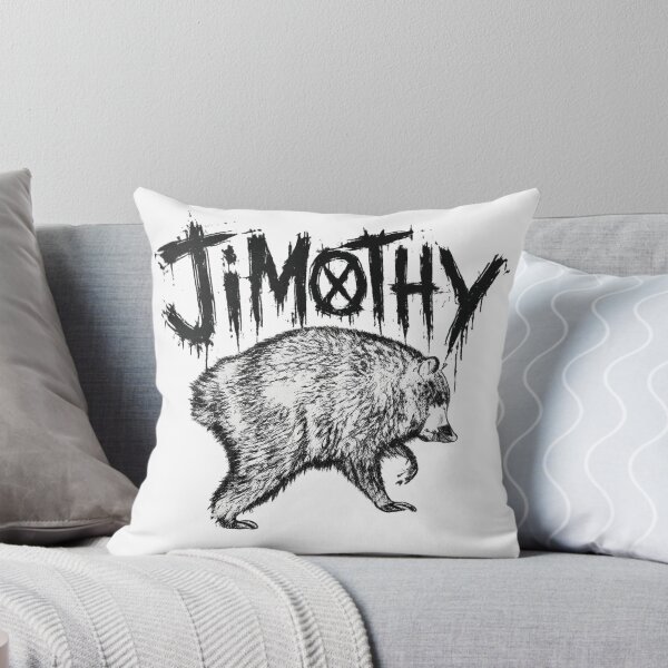 Item preview, Jimothy designed and sold by creepytoesart.