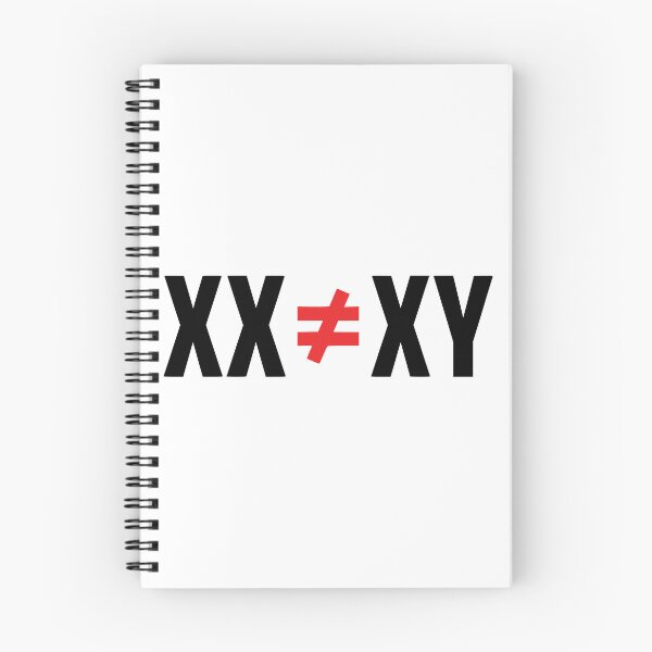 Item preview, Xx is not xy designed and sold by Imaginationbeyond.