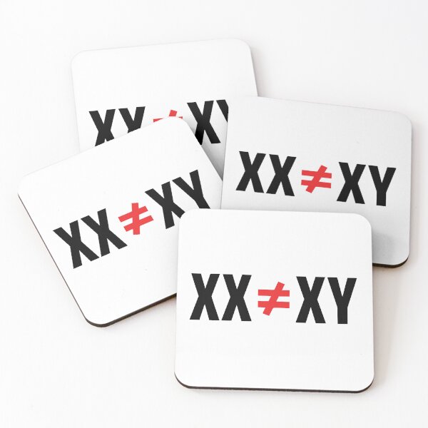 Item preview, Xx is not xy designed and sold by Imaginationbeyond.