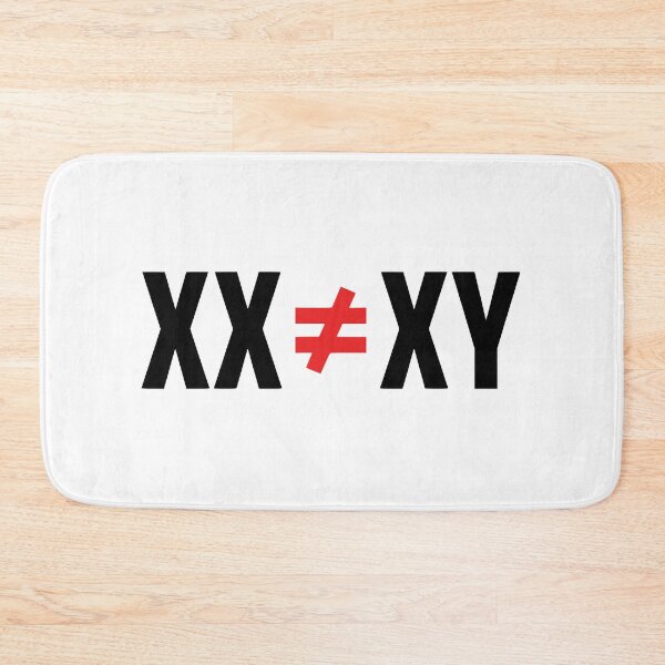 Item preview, Xx is not xy designed and sold by Imaginationbeyond.