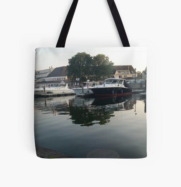 Item preview, Salem Docks designed and sold by KOKeefeArt.