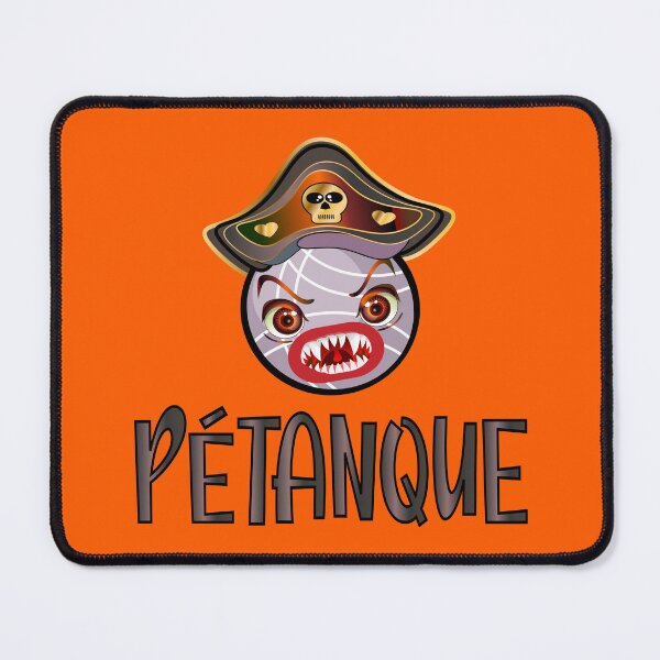 Item preview, Pétanque Boule Pirates designed and sold by minimalartstory.