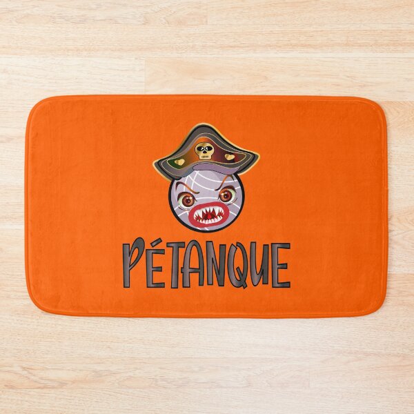 Item preview, Pétanque Boule Pirates designed and sold by minimalartstory.