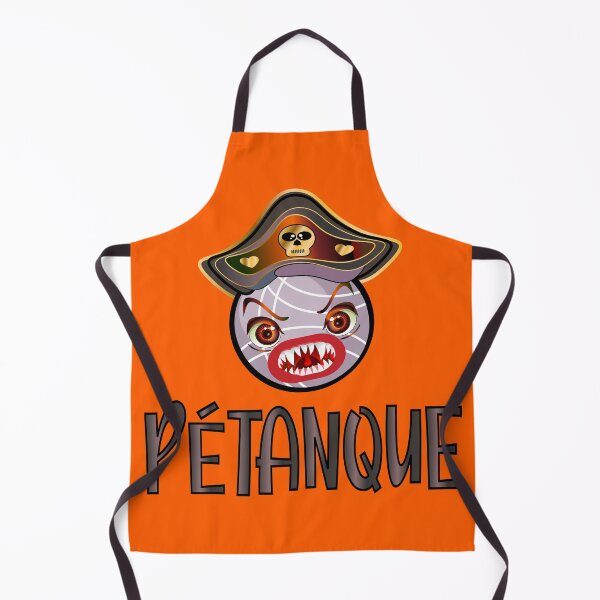 Item preview, Pétanque Boule Pirates designed and sold by minimalartstory.