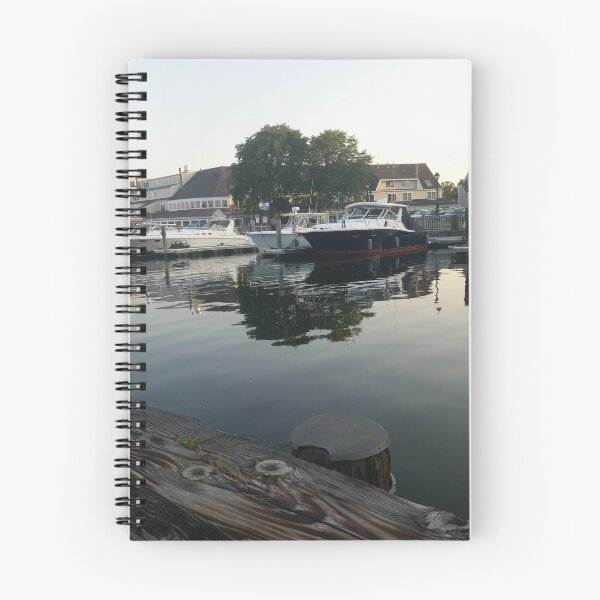 Item preview, Salem Docks designed and sold by KOKeefeArt.