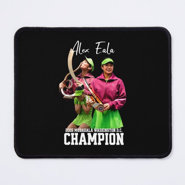Item preview, Alex Eala Champion - Vintage Filipino Tennis Champion designed and sold by HoneyMonday.