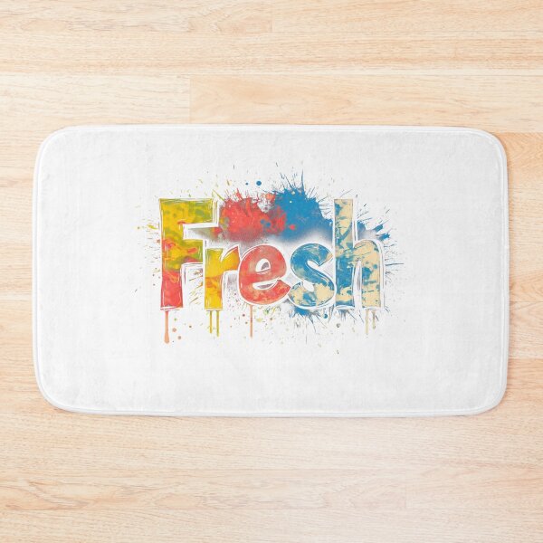 Item preview, Colorful Fresh Paint Splash designed and sold by lilybaker3389.