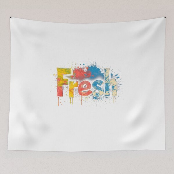 Item preview, Colorful Fresh Paint Splash designed and sold by lilybaker3389.