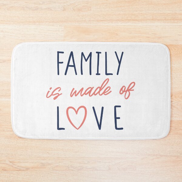 Item preview, FAMILY QUOTES  designed and sold by SudeeshArt.